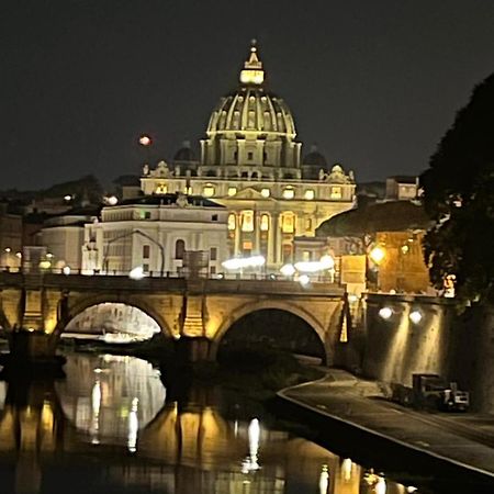 San Pietro Luxury Rooms Róma Kültér fotó
