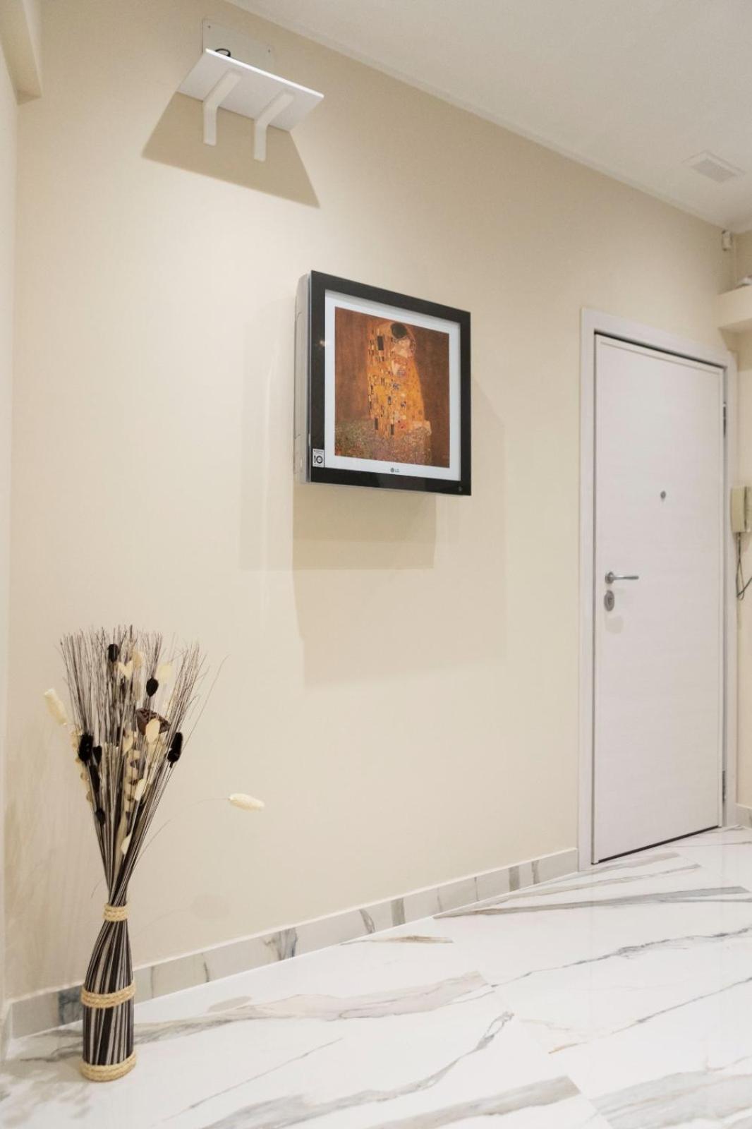 San Pietro Luxury Rooms Róma Kültér fotó